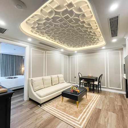 Cua Dong Luxury Hotel Vinh Eksteriør bilde