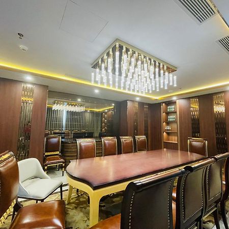 Cua Dong Luxury Hotel Vinh Eksteriør bilde