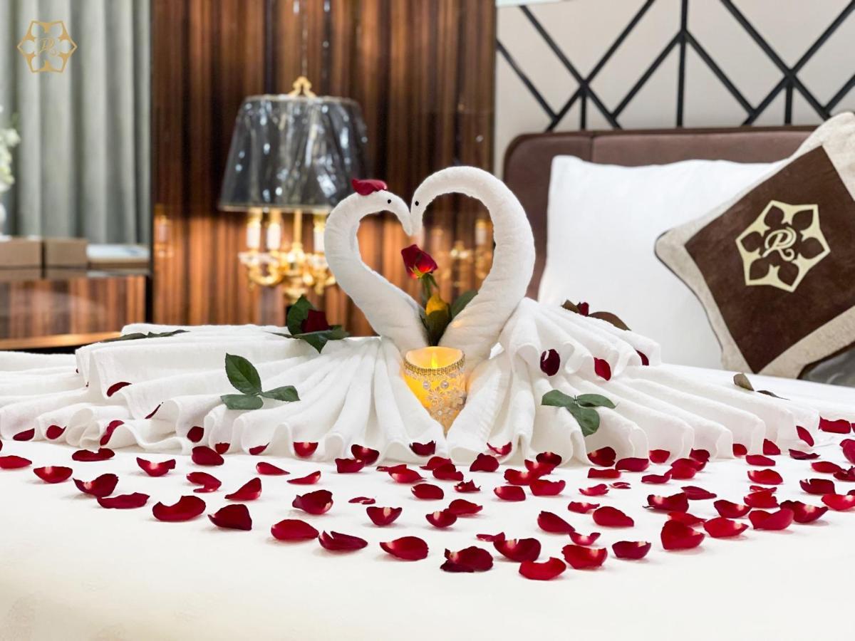 Cua Dong Luxury Hotel Vinh Eksteriør bilde
