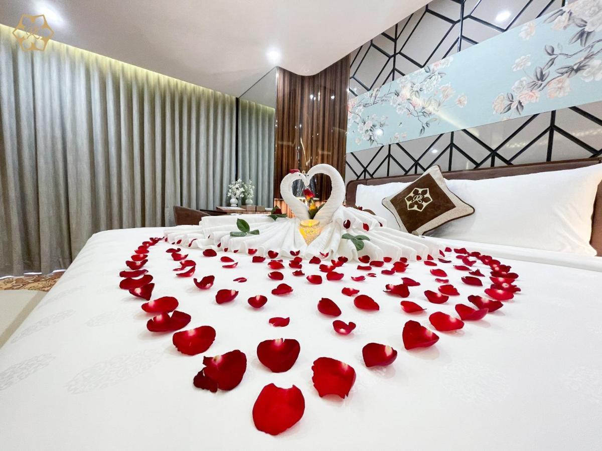 Cua Dong Luxury Hotel Vinh Eksteriør bilde
