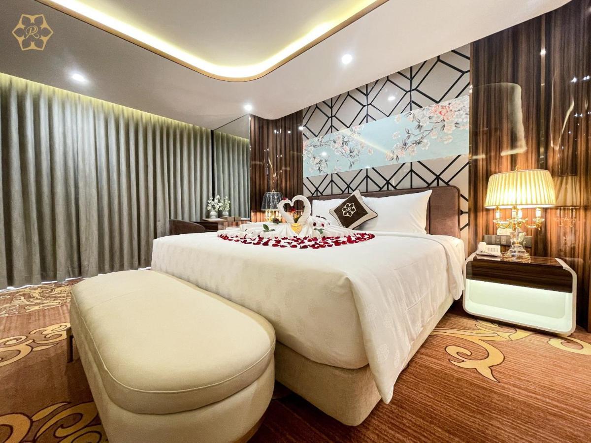 Cua Dong Luxury Hotel Vinh Eksteriør bilde