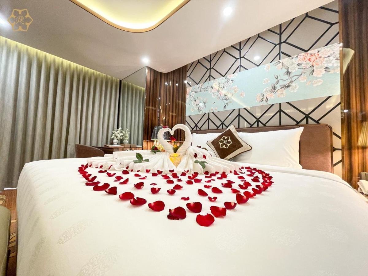 Cua Dong Luxury Hotel Vinh Eksteriør bilde