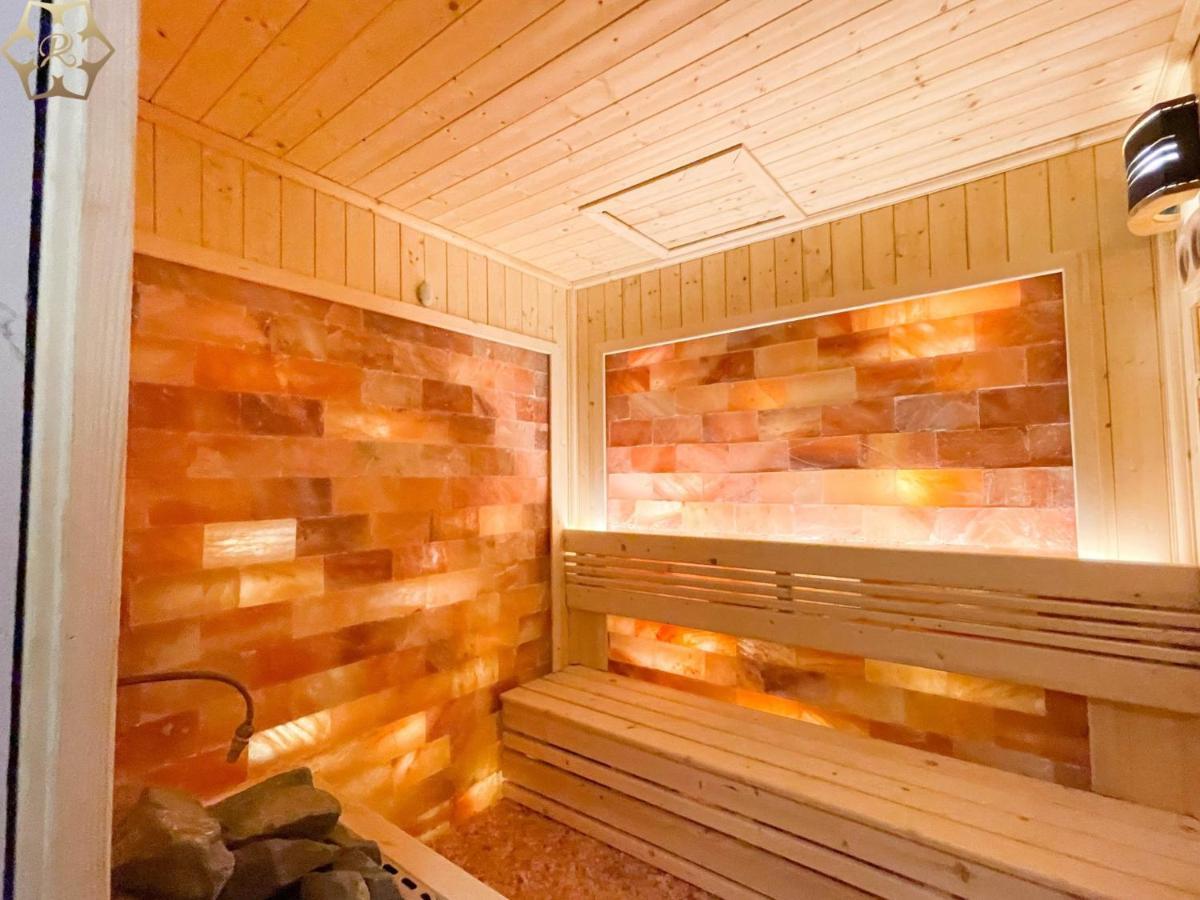 Cua Dong Luxury Hotel Vinh Eksteriør bilde