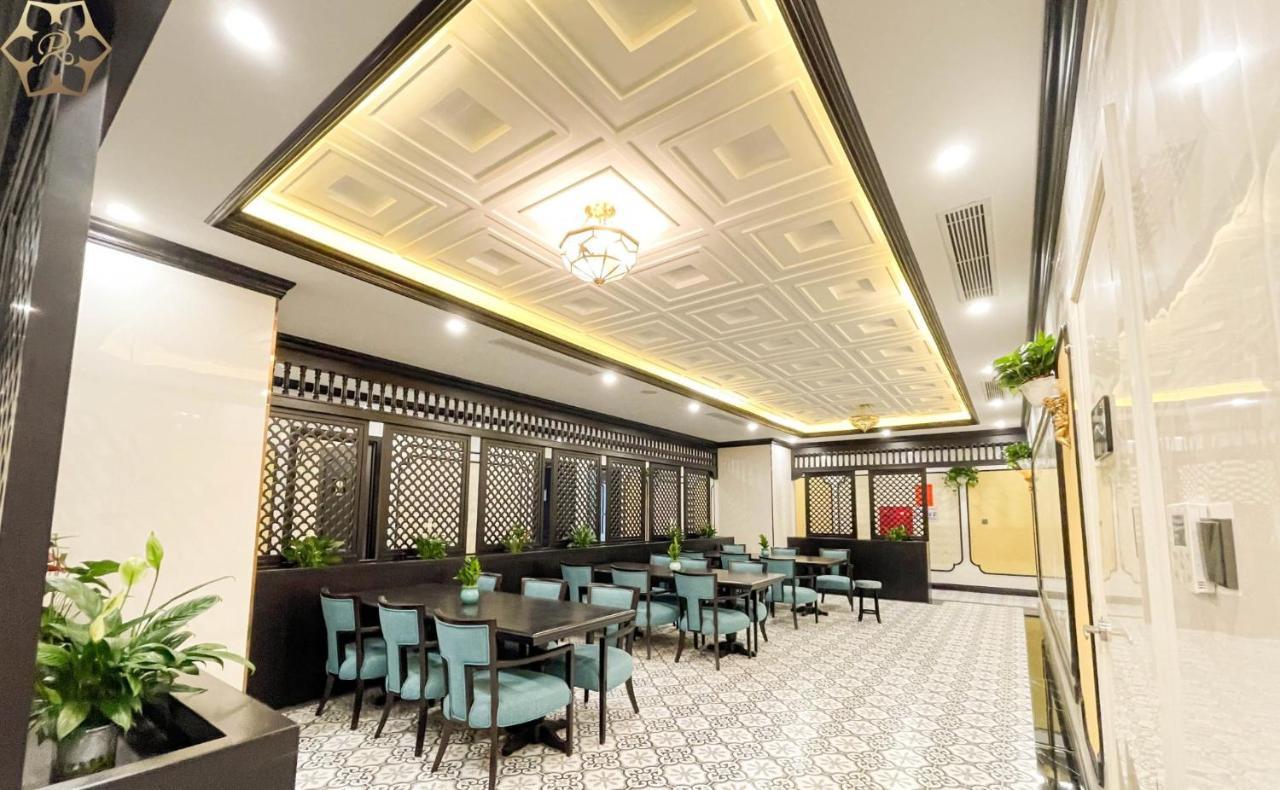 Cua Dong Luxury Hotel Vinh Eksteriør bilde