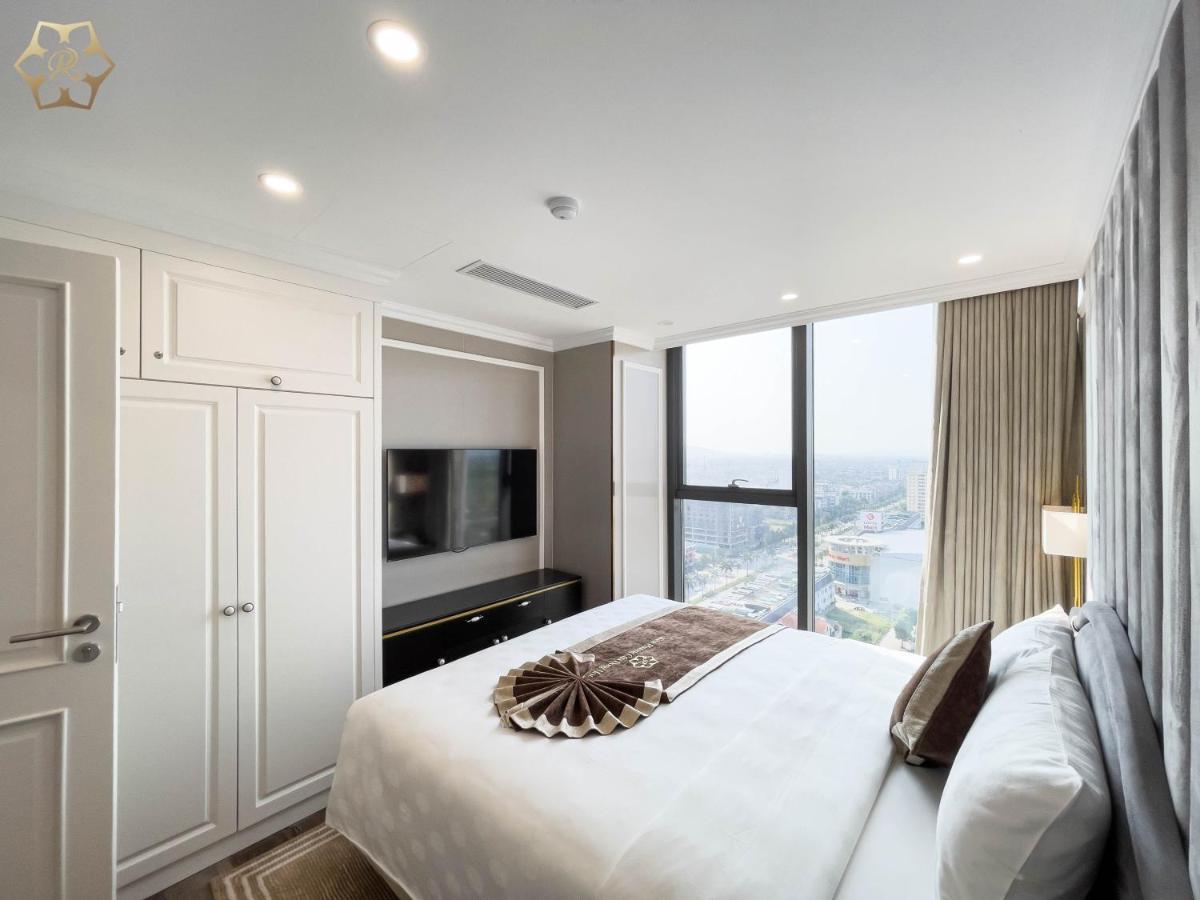 Cua Dong Luxury Hotel Vinh Eksteriør bilde