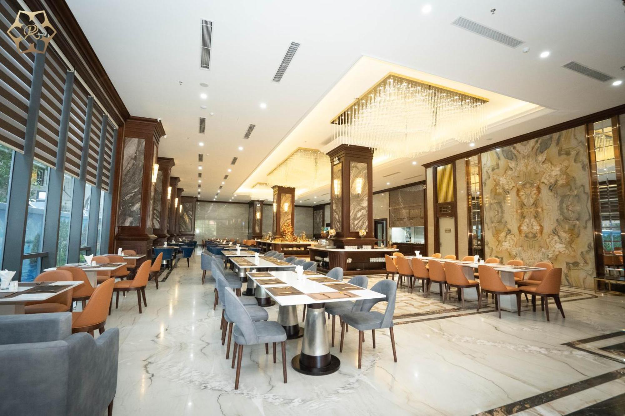 Cua Dong Luxury Hotel Vinh Eksteriør bilde