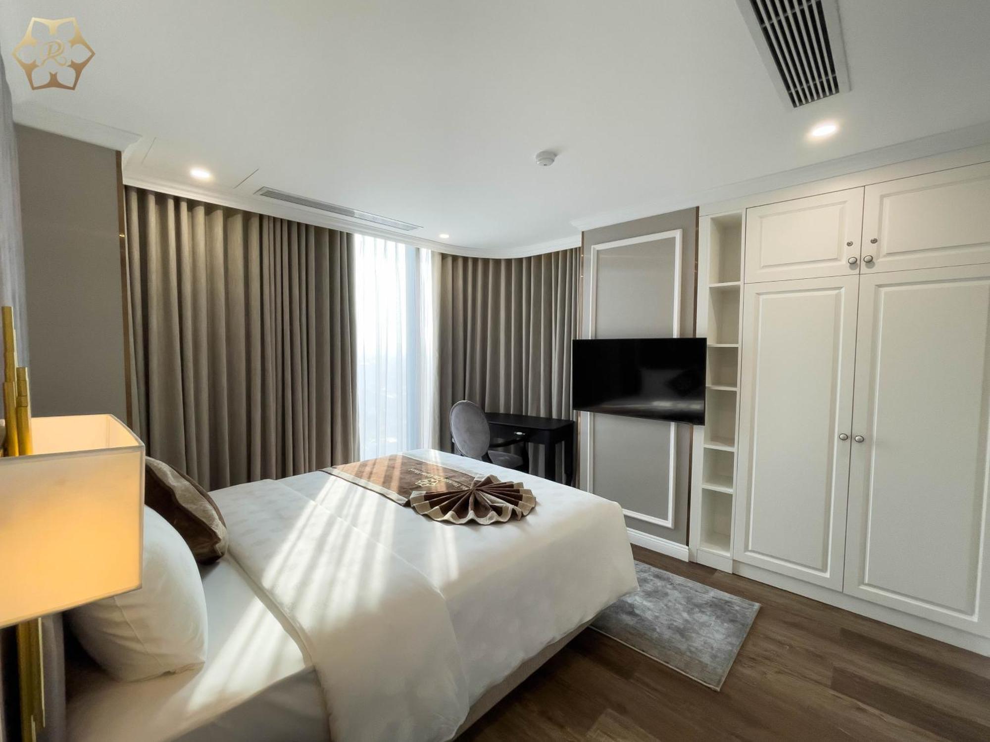 Cua Dong Luxury Hotel Vinh Eksteriør bilde