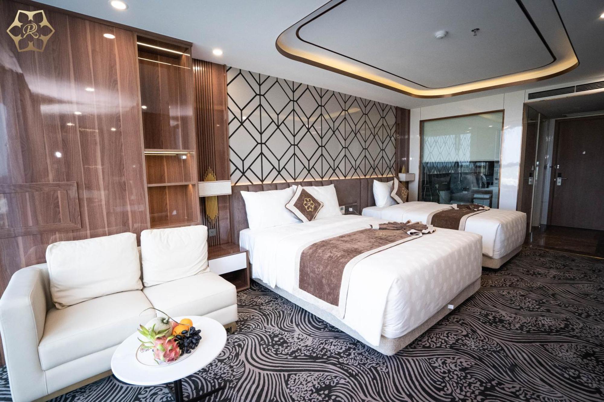 Cua Dong Luxury Hotel Vinh Eksteriør bilde
