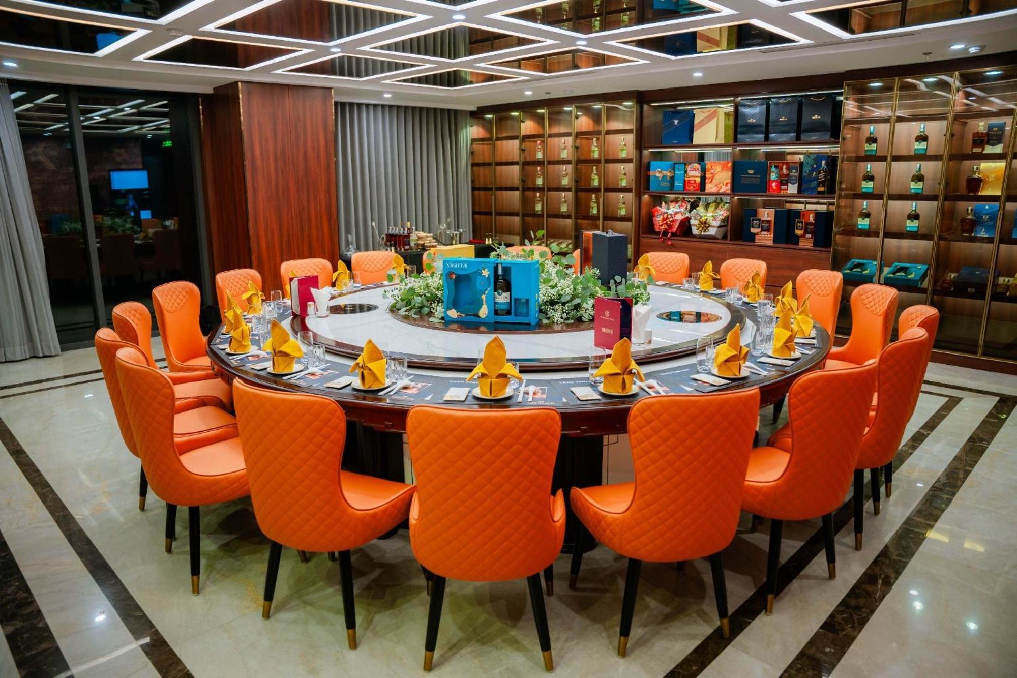 Cua Dong Luxury Hotel Vinh Eksteriør bilde