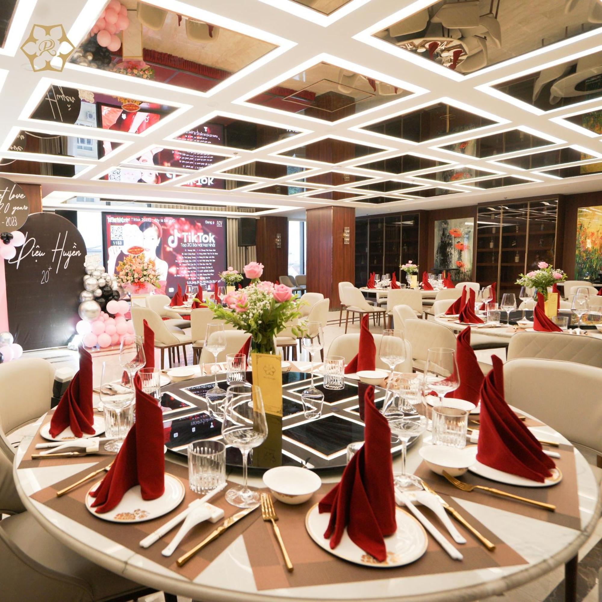 Cua Dong Luxury Hotel Vinh Eksteriør bilde