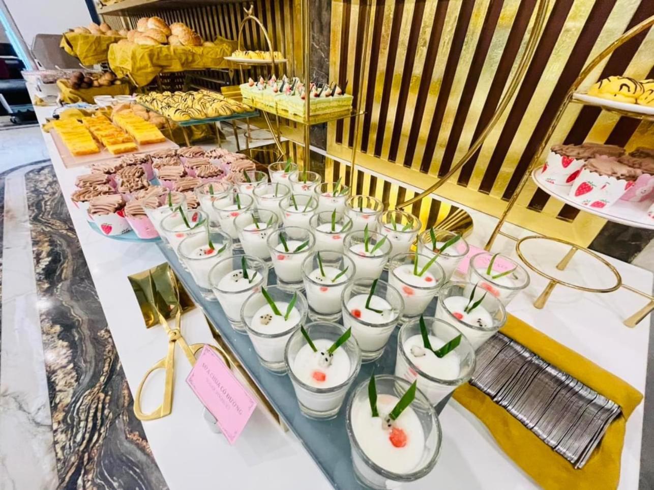 Cua Dong Luxury Hotel Vinh Eksteriør bilde