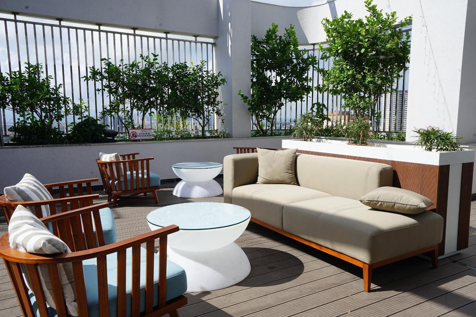 Cua Dong Luxury Hotel Vinh Eksteriør bilde
