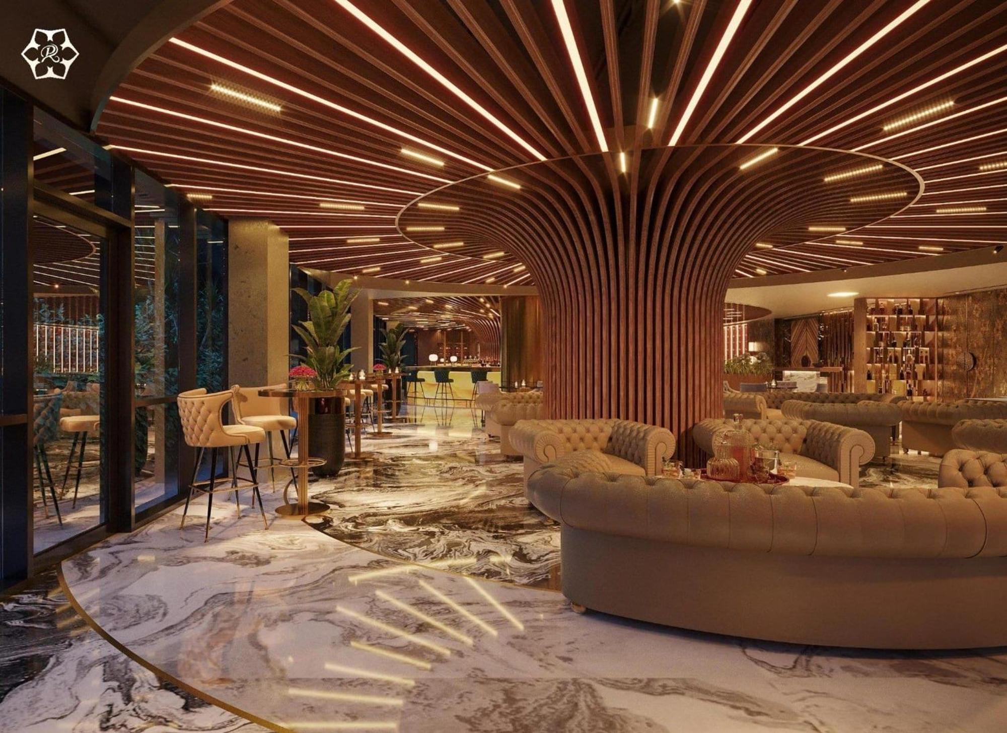 Cua Dong Luxury Hotel Vinh Eksteriør bilde