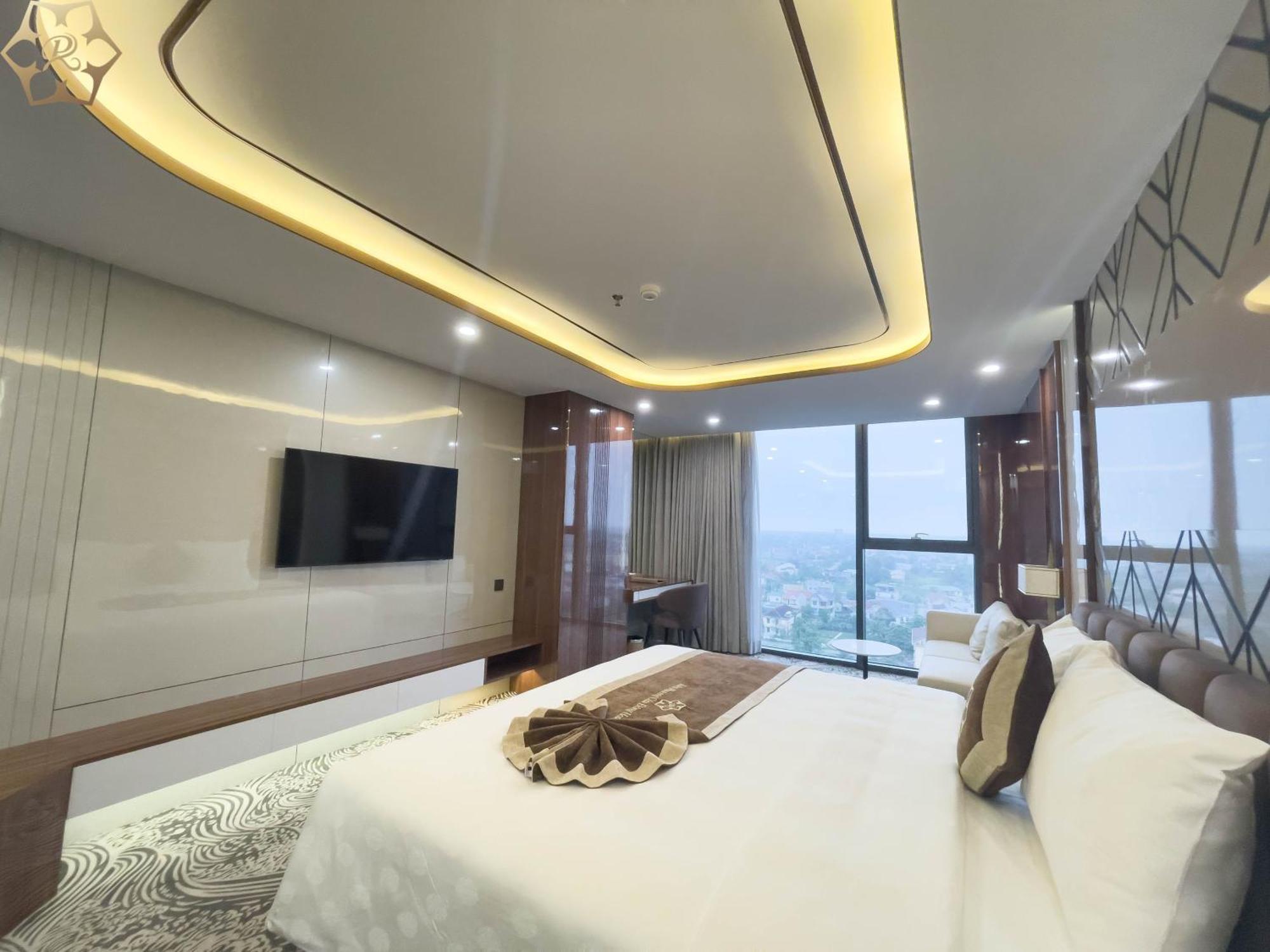 Cua Dong Luxury Hotel Vinh Rom bilde