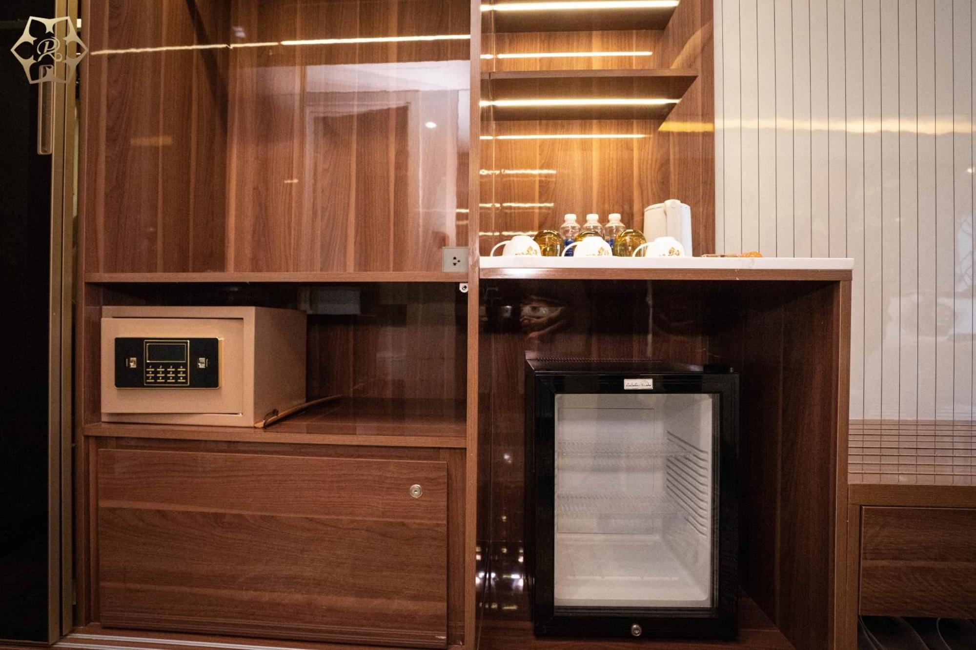 Cua Dong Luxury Hotel Vinh Eksteriør bilde
